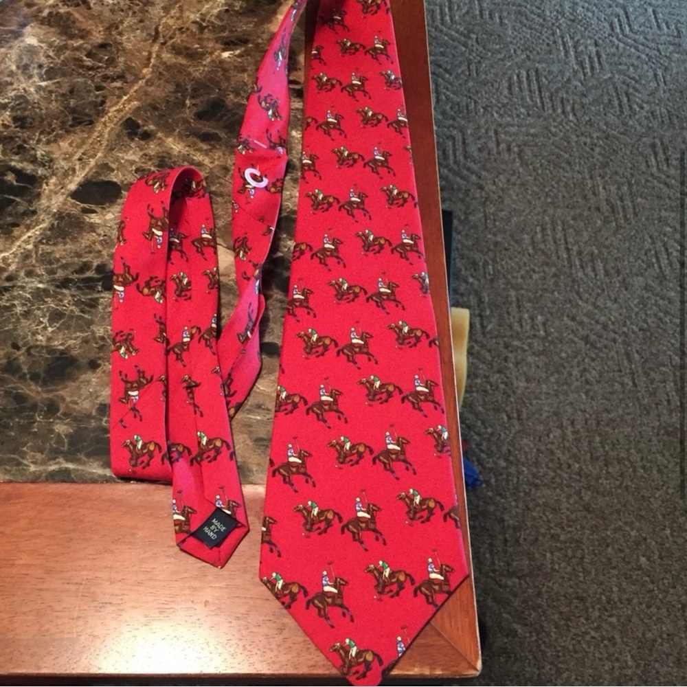 Men’s Polo tie